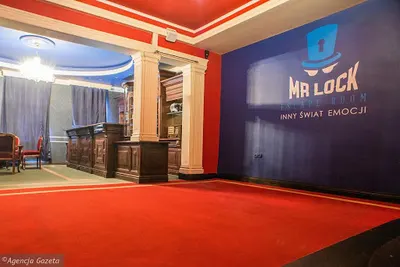 Mr Lock Escape Room Bydgoszcz